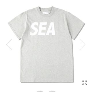 ロンハーマン(Ron Herman)のwind and sea Tシャツ　Mサイズ(Tシャツ/カットソー(半袖/袖なし))