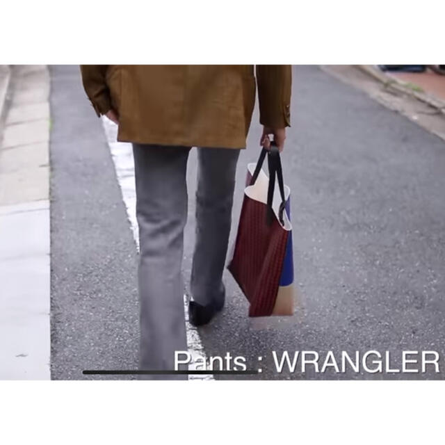 Wrangler(ラングラー)のwrangler ランチャードレス メンズのパンツ(スラックス)の商品写真