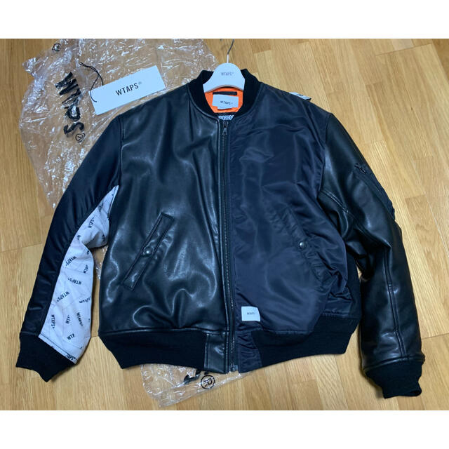 使い勝手の良い - W)taps WTAPS MA-1 ネイバーフッド ダブルタップス