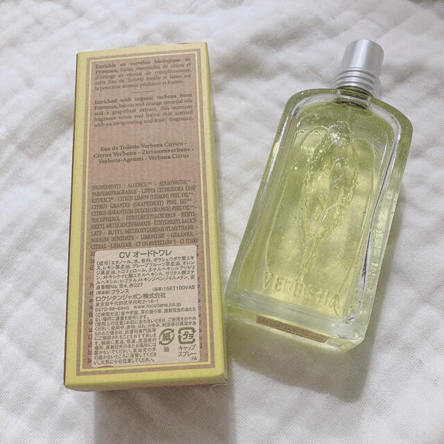 値下げしました！新品未使用★L'OCCITANEオードトワレ100ml