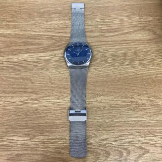 スカーゲン(SKAGEN)の腕時計　スカーゲン　ブルー(腕時計(アナログ))