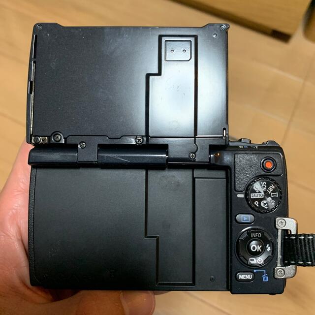 OLYMPUS(オリンパス)のOLYMPUS TG-850 Tough ホワイト スマホ/家電/カメラのカメラ(コンパクトデジタルカメラ)の商品写真