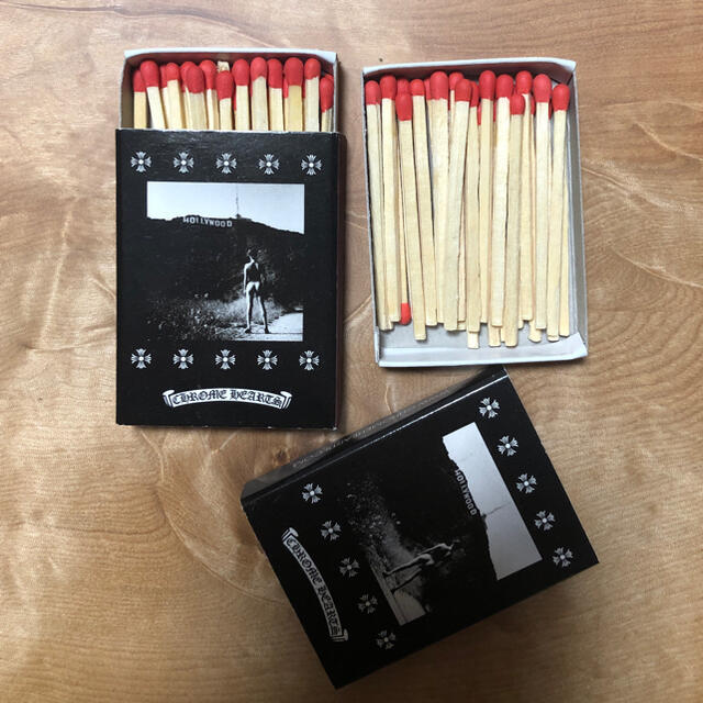 Chrome Hearts - 「未使用」クロムハーツ CHROME HEARTS マッチ Chrome Hearts - 「未使用」クロムハーツ CHROME HEARTS マッチ