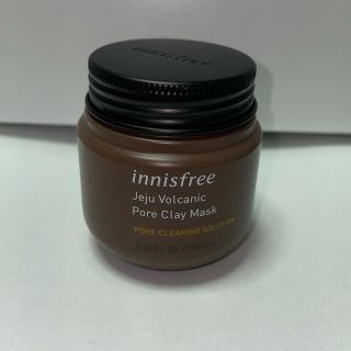 イニスフリー(Innisfree)のスーパーヴォルカニック ポアクレイマスク 2X(パック/フェイスマスク)