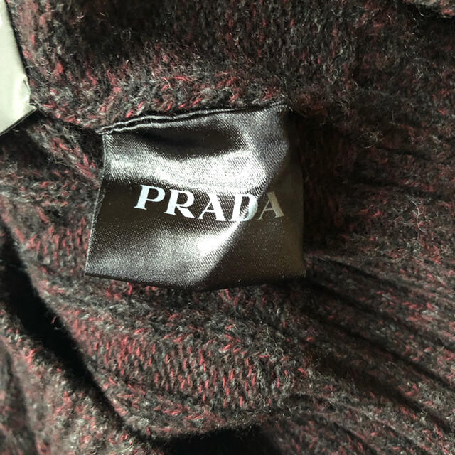 PRADA(プラダ)のエマ様専用☆PRADA☆ クルーネックセーター レディースのトップス(ニット/セーター)の商品写真