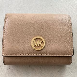 マイケルコース(Michael Kors)のMICHAEL KORS 二つ折り 財布(財布)