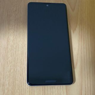 アクオス(AQUOS)のAQUOS sense4 lite SIMフリー(スマートフォン本体)