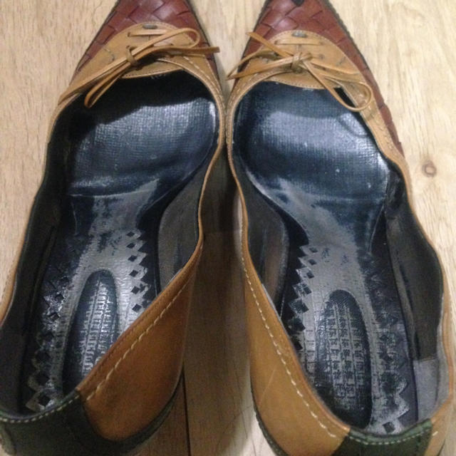Bottega Veneta(ボッテガヴェネタ)のボッテガヴェネタ パンプス レディースの靴/シューズ(ハイヒール/パンプス)の商品写真