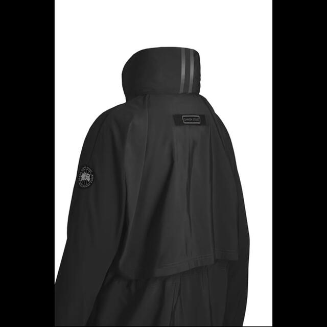 CANADA GOOSE - カナダグース レインコート XS 未使用の通販 by CANADA GOOSE - カナダグース レインコート XS 未使用の通販 by