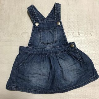 ベビーギャップ(babyGAP)のGap baby デニムスカート　70cm(スカート)