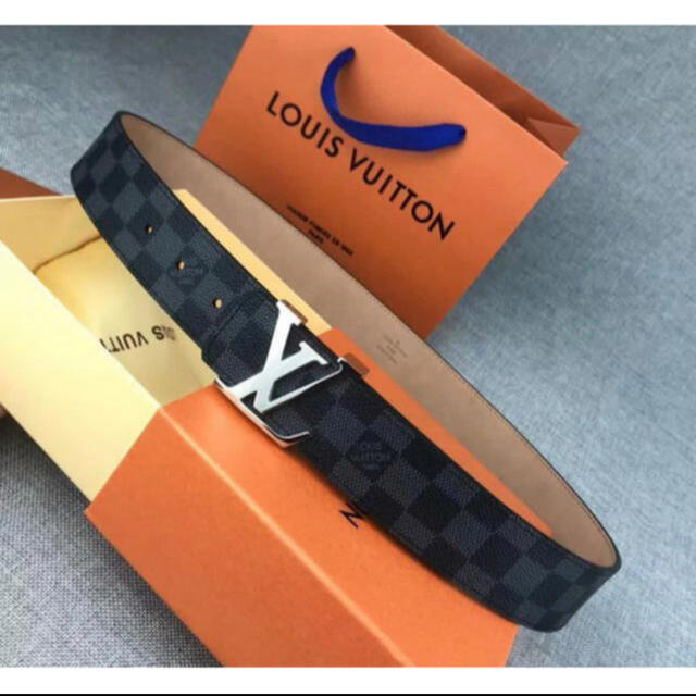 再入荷通販】 LOUIS VUITTON - ルイ・ヴィトン ベルト ダミエの通販 by