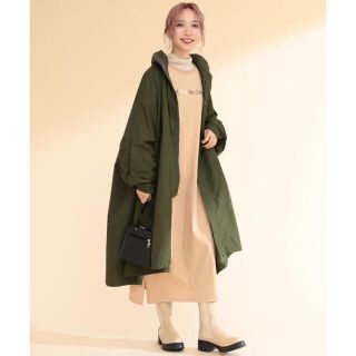 ビームス(BEAMS)の完売　　Marmot × Ray BEAMS 別注 ライト モッズコート　生成 (モッズコート)