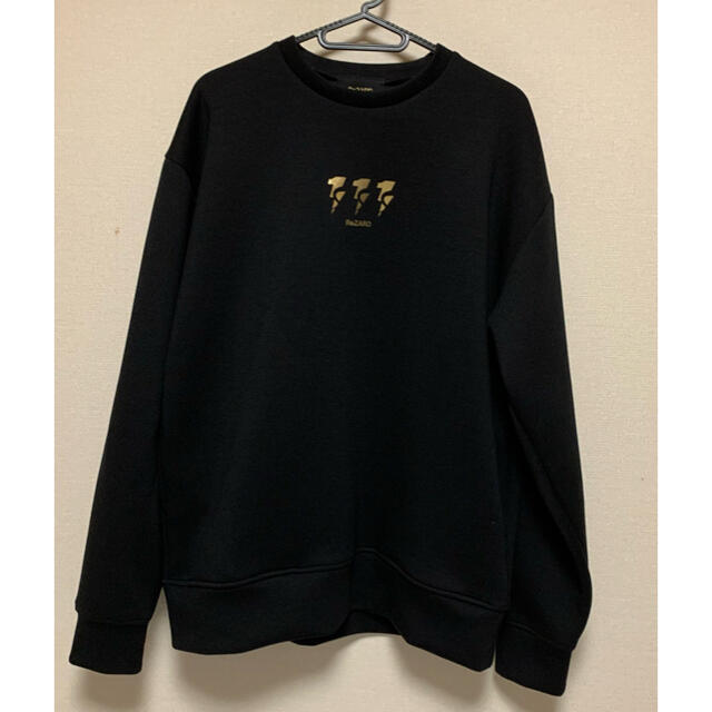 【ReZARD】Anniversary Logo Sweat  Sサイズ メンズのトップス(スウェット)の商品写真