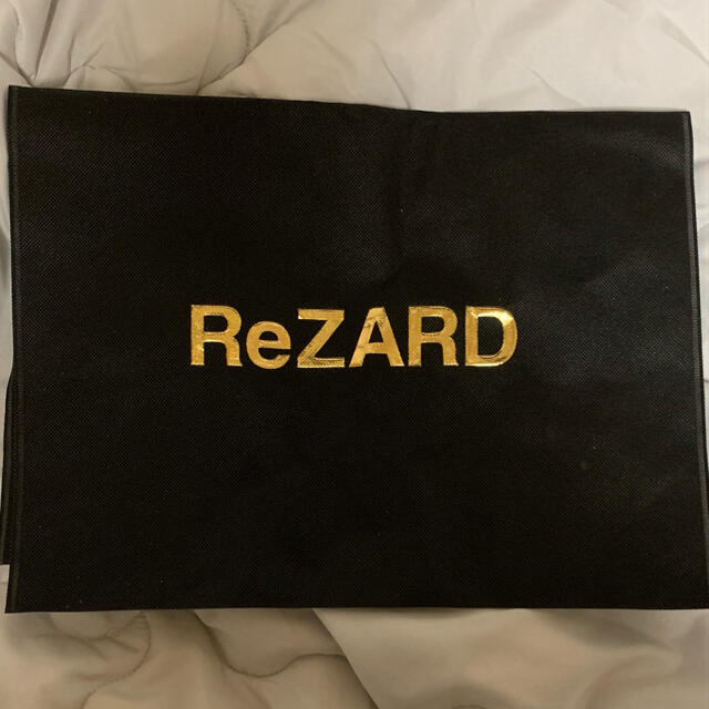 【ReZARD】Anniversary Logo Sweat  Sサイズ メンズのトップス(スウェット)の商品写真