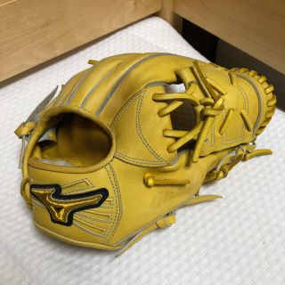 MIZUNO - ミズノプロ 硬式グローブ 内野手用 直営店限定の通販 by