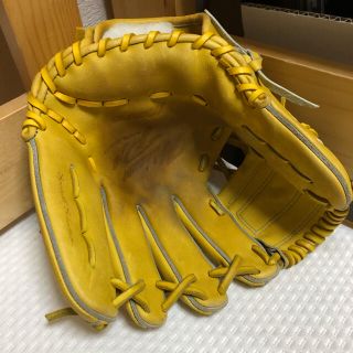 MIZUNO - ミズノプロ 硬式グローブ 内野手用 直営店限定の通販 by もち