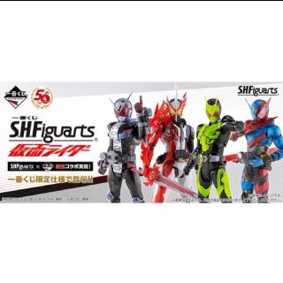 S.H.Figuarts  １ロット８１品　販促品フルセット付き