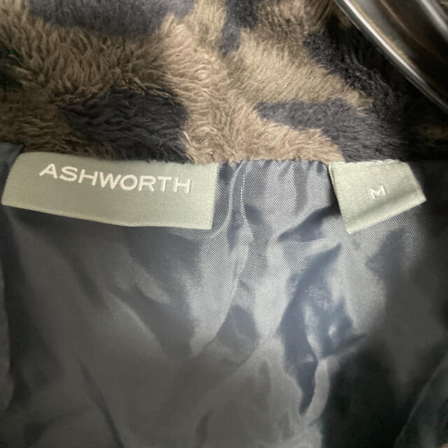 Ashworth(アシュワース)のアシュワース　ダウン スポーツ/アウトドアのゴルフ(ウエア)の商品写真