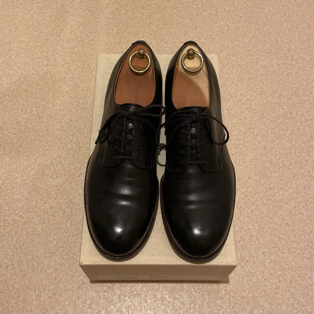 forme フォルメ blucher plain toe 5 1/2