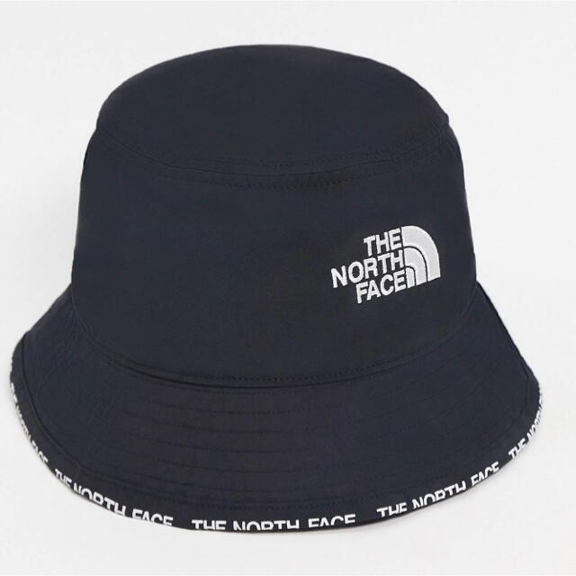 THE NORTH FACE(ザノースフェイス)のTHE NORTH FACE バケット ハット 帽子 黒 BLACK  メンズの帽子(ハット)の商品写真