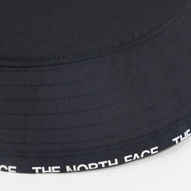 THE NORTH FACE(ザノースフェイス)のTHE NORTH FACE バケット ハット 帽子 黒 BLACK  メンズの帽子(ハット)の商品写真