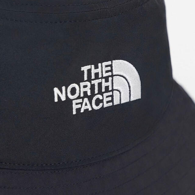 THE NORTH FACE(ザノースフェイス)のTHE NORTH FACE バケット ハット 帽子 黒 BLACK  メンズの帽子(ハット)の商品写真