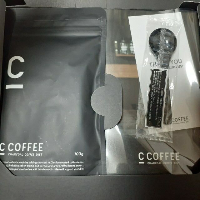 シーコーヒー  c coffee コスメ/美容のダイエット(ダイエット食品)の商品写真