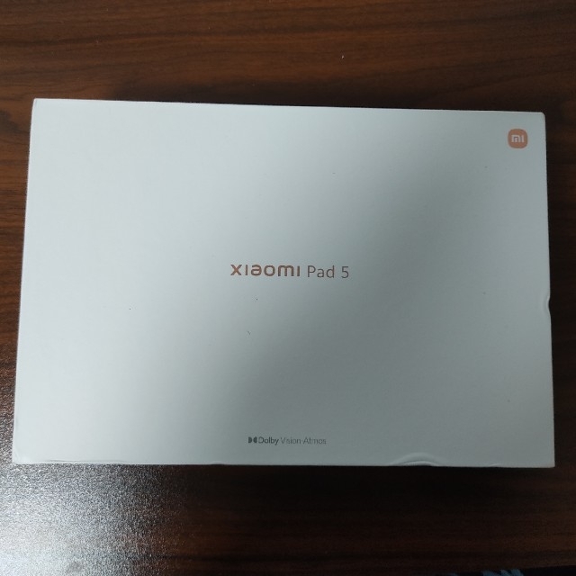 Xiaomi mi pad5 256GB グローバル版 ホワイト 新品未開封