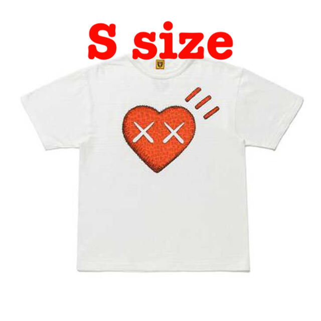 S HUMAN MADE X KAWS T-SHIRT KAWS #6 - Tシャツ/カットソー(半袖/袖なし)