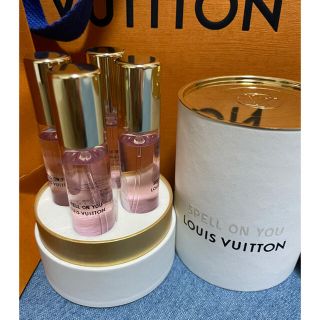 ルイヴィトン(LOUIS VUITTON)の【最新作】ルイヴィトン 香水 スペルオンユー SPELL ON YOU(香水(女性用))