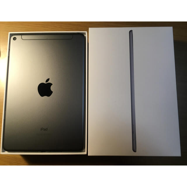 iPad mini 5世代 cellular 64GB SIMフリータブレット