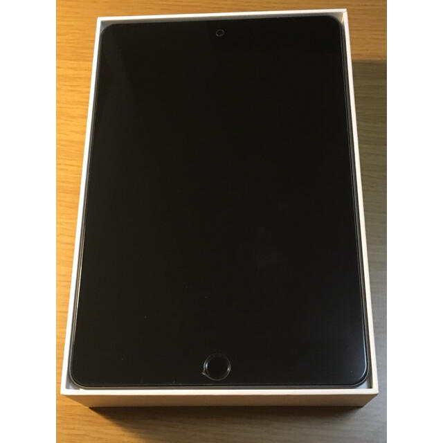 iPad(アイパッド)のiPad mini 5世代 cellular 64GB SIMフリー スマホ/家電/カメラのPC/タブレット(タブレット)の商品写真