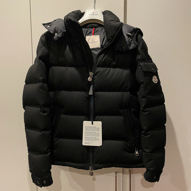 Moncler down jacket Montgenevre size2 1