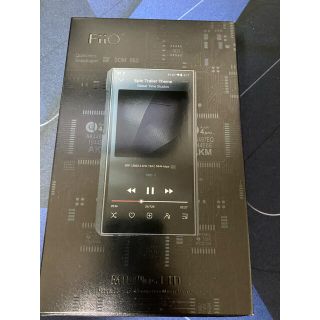 Fiio M11 Plus LTD 美品(ポータブルプレーヤー)