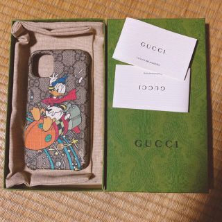 グッチ ディズニー iPhoneケースの通販 17点 | Gucciのスマホ/家電