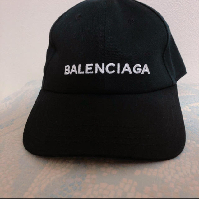 Balenciaga キャップ の通販 by kililil's shop｜バレンシアガならラクマ - バレンシアガ BALENCIAGA 超激安