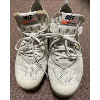 オフホワイト(OFF-WHITE)のOff-White vapormax 訳あり(スニーカー)