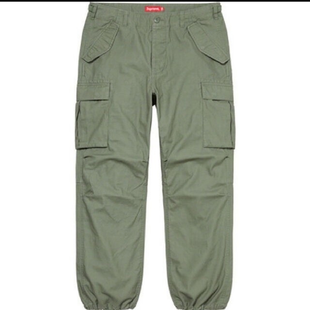 supreme 20ss cargo pant W30シュプリーム カーゴパンツ目立つ傷や汚れなしです