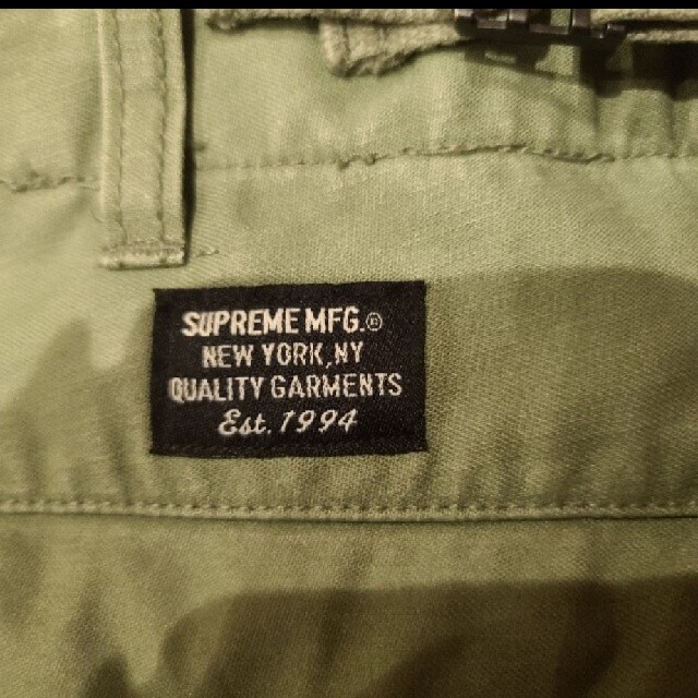 Supreme(シュプリーム)のsupreme cargo pant 20aw メンズのパンツ(ワークパンツ/カーゴパンツ)の商品写真