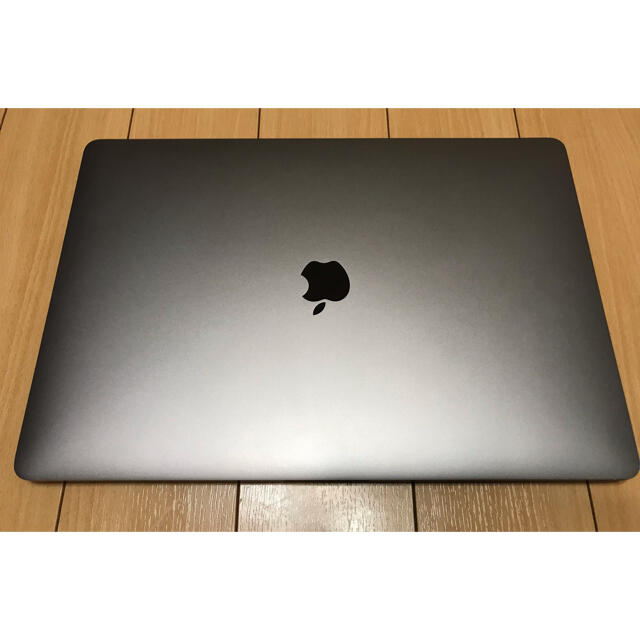 Mac (Apple)(マック)の中古Macbook Pro 15 inch ハイスペックCore i9 32GB スマホ/家電/カメラのPC/タブレット(ノートPC)の商品写真