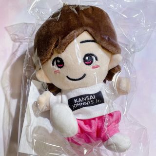 ジャニーズ(Johnny's)のちびぬい　道枝駿佑(アイドルグッズ)