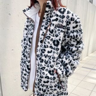 ノースフェイス(THE NORTH FACE) レオパード ブルゾン(メンズ)の通販 ノースフェイス(THE NORTH FACE) レオパード ブルゾン(メンズ)の通販