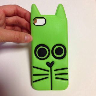 マークジェイコブス(MARC JACOBS)のiiPhone5 ケース(モバイルケース/カバー)