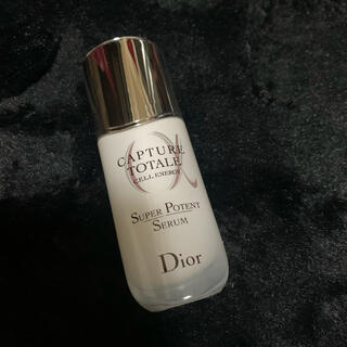 ディオール(Dior)のディオール　カプチュールトータルENGYスーパーセラム30ml(美容液)