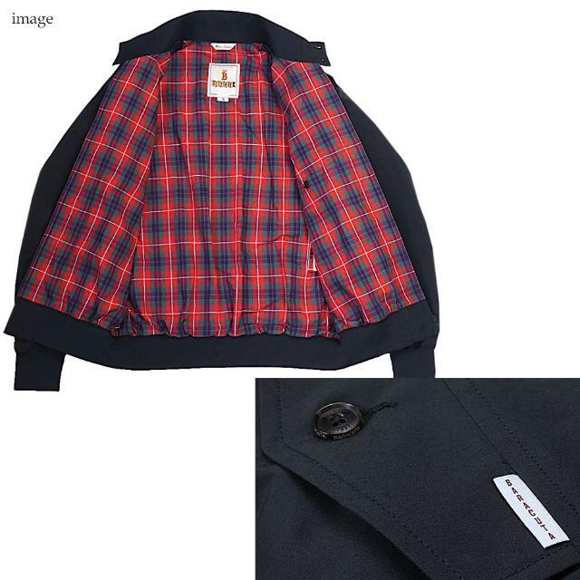 BARACUTA(バラクータ)の新品■BARACUTA■G9ハリントンジャケット ARCHIVE■ブラック■36 メンズのジャケット/アウター(ブルゾン)の商品写真