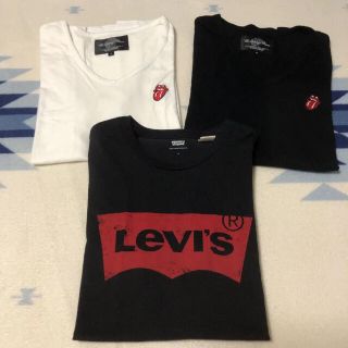 リーバイス(Levi's)のメンズ☆Tシャツ☆3点セット☆(Tシャツ/カットソー(半袖/袖なし))