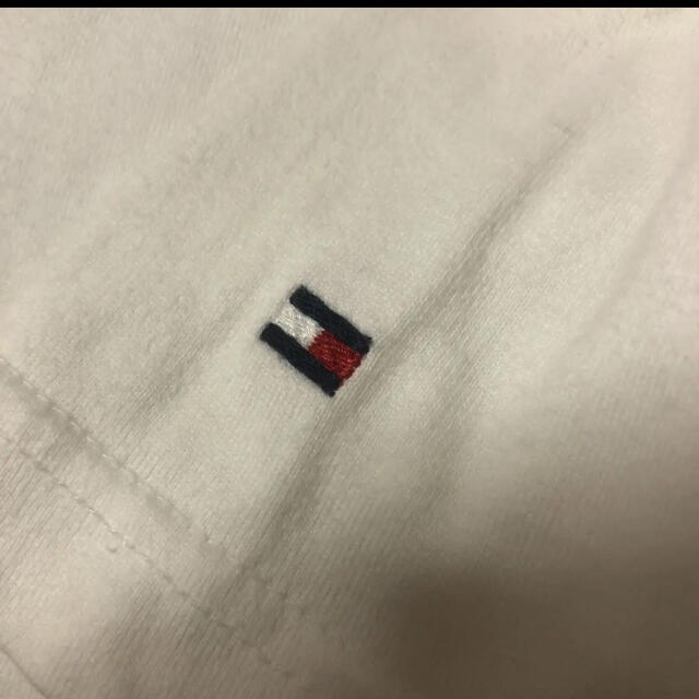 TOMMY HILFIGER(トミーヒルフィガー)のTOMMY HILFIGER♡長袖♡ホワイト♡ メンズのトップス(Tシャツ/カットソー(七分/長袖))の商品写真