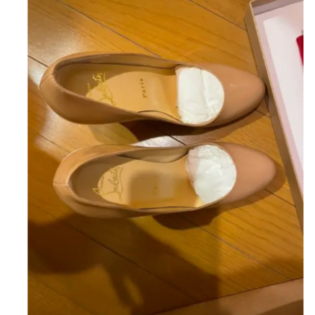 Christian Louboutin(クリスチャンルブタン)の横浜そごう11万　ルブタン レディースの靴/シューズ(ハイヒール/パンプス)の商品写真