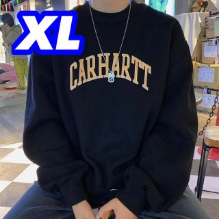 カーハート(carhartt)の【新品】大人気！最安値！カーハート  トレーナー(スウェット)