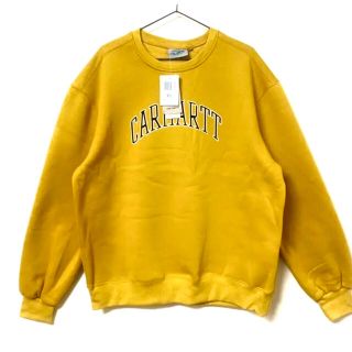 カーハート(carhartt)の【新品】大人気！最安値！カーハート  トレーナー(スウェット)